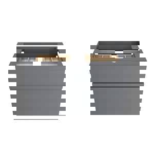 *CVR* 33 INCH DOUBLE DRAWER VANITY